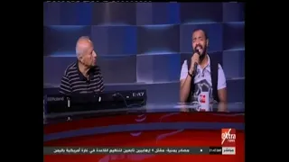 أغنية علموني عنيكي أسافر   أحمد سيدو مع الموسيقار الكبير هاني شنودة   محمد منير  أحمد سيدو  دندنها