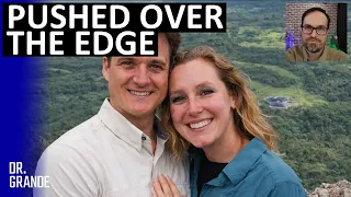 Jury Finds Mitigation for Physician Who Tried to Push Cheating Wife Off Cliff Konig Analysis