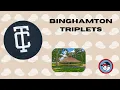 Binghamton Triplets