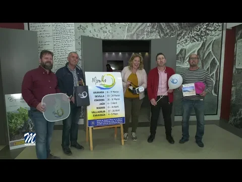 YouTube player