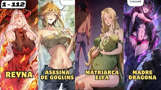 1 - 112🔥CONFIA EN LOS HUMANOS Y LO TORTURAN HASTA LA MUERTE / REVIVE PARA VENGARSE // MANHWA🔥