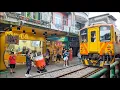 Lagu Sky Lanterns, Cat Villages, and a Mountain Train: Taiwan's Pingxi Line