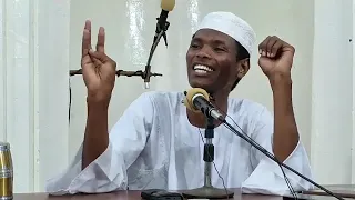 محاضرة ماتعة مع الشيخ محمد المجتبى حفظه الله مسجد الشيخ ابو زيد رحمه الله السبت 1 اكتوبر 2022 