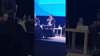 Омский региональный форум «PROмедиа-2023» посетил губернатор Виталий Хоценко