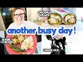 COPYCAT CHICKFILA COOL WRAPS SPEND THE DAY WITH ME AUSSIE CHICKEN WORKOUT AND GROCERY HAUL