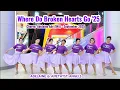 Download Lagu Where Do Broken Hearts Go '25 - Line Dance - Choreo:Adelaine Ade (INA) - September 2025