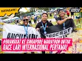 Lagu #BRANGKAT KE SINGAPORE MARATHON UNTUK RACE LARI INTERNASIONAL PERTAMA! - PODCAST ANCUR