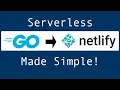 How to Write a Netlify Post-Deploy Function in Golang