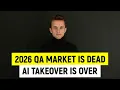 2026 Software Testing Job Market - QA Engineer AI