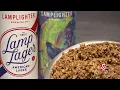 Somerville-based company repurposes grain from breweries to create delicious snacks