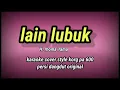 LAIN LUBUK_H.RHOMA IRAMA KARAOKE COVER STYLE KORG PA 600 @ REYVANS MUSIC