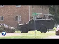 Man wanted for murder rape of teen arrested after hours-long standoff WHIO-TV