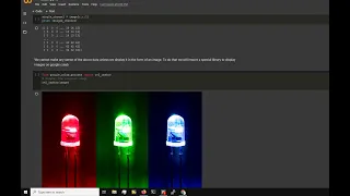 Digital Signal Processing Lab-3 Part OpenCV Python and Google Colab