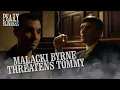 What happens when you cross Tommy Shelby | Peaky Blinders