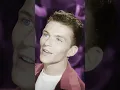 Lagu Young Frank Sinatra (1945) Recolored #vfx #aftereffects #music #franksinatra #colors #sing #history