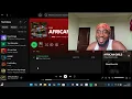 THEBOYFROMOJO Reacts to CKay - AFRICAN GIRLS ft. Kidd Carder 🤝