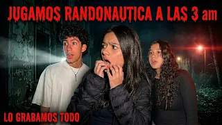 JUGAMOS RANDONAUTICA - Termina mal 😰