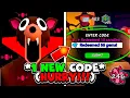 Lagu *1 NEW CODE* ALL NEW WORKING CODES in 99 NIGHTS IN THE FOREST 🎃