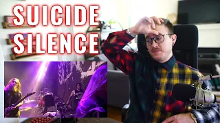 Download Dad Reacts: Hardcore/Metal Videos (While Mom Is out w/ Baby!) | Suicide Silence   Two Steps MP3