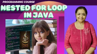 Nested for Loop in Java
