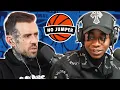 Zay Hilfigerrr on Juju On That Beat His SHOCKING Onlyfans Career More