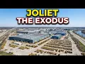 Why Did Caterpillar Leave Joliet