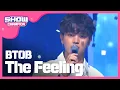 Lagu [Show Champion] 비투비 - The Feeling (BTOB - The Feeling) l EP.275