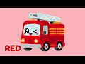 Colours Songs for Kids | Learn Colours for Toddlers | 20 Minute Preschool Compilation