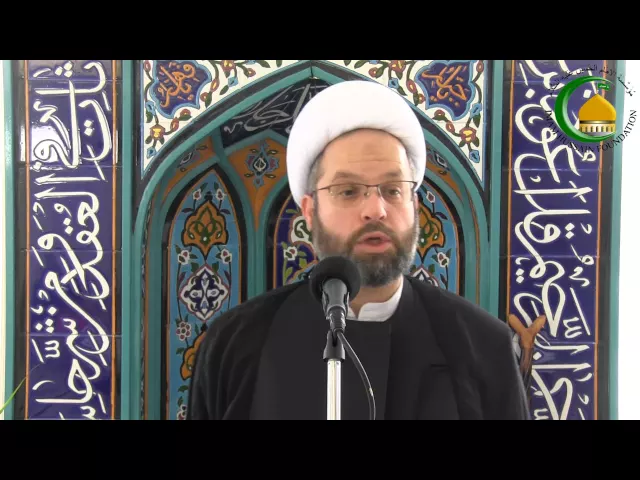 ⁣أين نجد الله من ما تواجهه الامة؟ - خطبة الجمعة الأولى - 17 جمادي الأول 1437