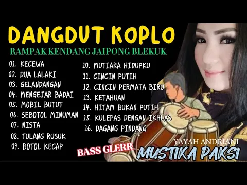 Download MP3 Dangdut koplo kendang rampak jaipong full bass blekuk