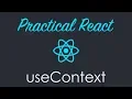 React Hooks useContext Tutorial Storing a User