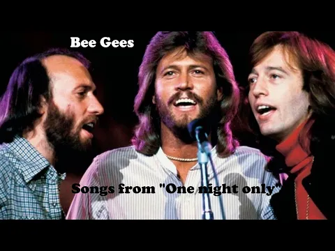 Download MP3 Bee Gees Songs performed in \