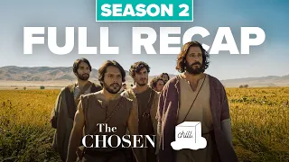The Chosen Season 2 Full Recap