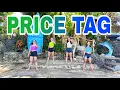 PRICE TAG ( Dj Redem Remix ) - Jessie J | Tiktok Viral | Dance Fitness | Hyper movers