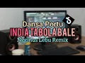 Lagu DANSA PORTU INDIA TABOLA BALE NGGINUS LEBU REMIX