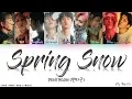 Download Lagu PENTAGON (펜타곤) - 봄눈 (Spring Snow) (Color Coded Han|Rom|Eng Lyrics/가사)