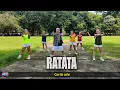 Download Lagu RATATA by Curtis Cole | Zumba | Dance To Inspire Crew