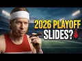 Playoff Teams About to Fall Off 2026 vs 2027