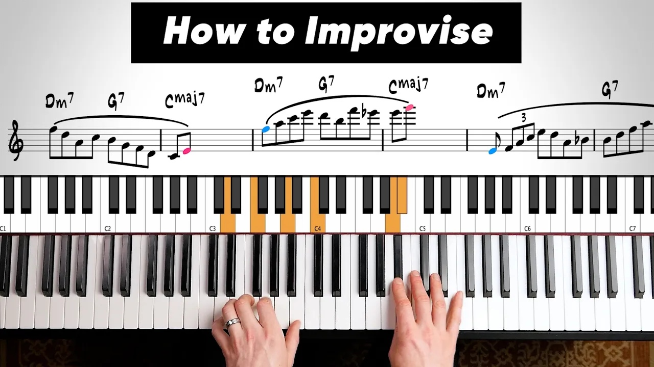 Beginner's Guide To Jazz Improvisation