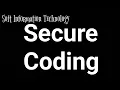 Secure Coding Praxis