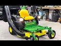 John Deere 42 Zero-Turn Mower