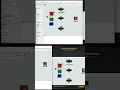 Creating Sankey Daigram Short 9 Simulation Validation Flexsim simulation Python 4