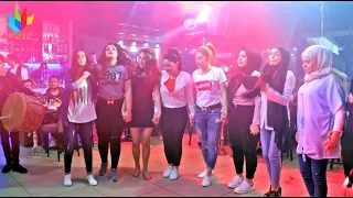 دبكة بنات مجوز أول أول Girls Dabke Mejwez  دبكة بنات مجوز أول أول Girls Dabke Mejwez