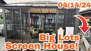 Big Lots Create Your Dream Outdoor Retreat with Affordable Elegance