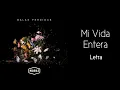 Download Lagu Morat - Mi Vida Entera (Letra)