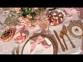 Hosting Vlog How to Host a Galentine s Day Party