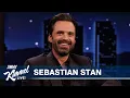 Download Lagu Sebastian Stan on Playing a Young Donald Trump, Marvel’s Thunderbolts* \u0026 New Film A Different Man