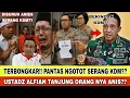 Download Lagu TAK ADA TOLERANSI, DALAM 1X24 JAM LAPORAN KDM DITERIMA, USTADZ ALFIAN TANJUNG SURUHAN ANIES??