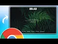 How to Make Chrome Look Better For Free