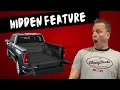 Hidden 7th feature of Chevy s MultiFlex Tailgate